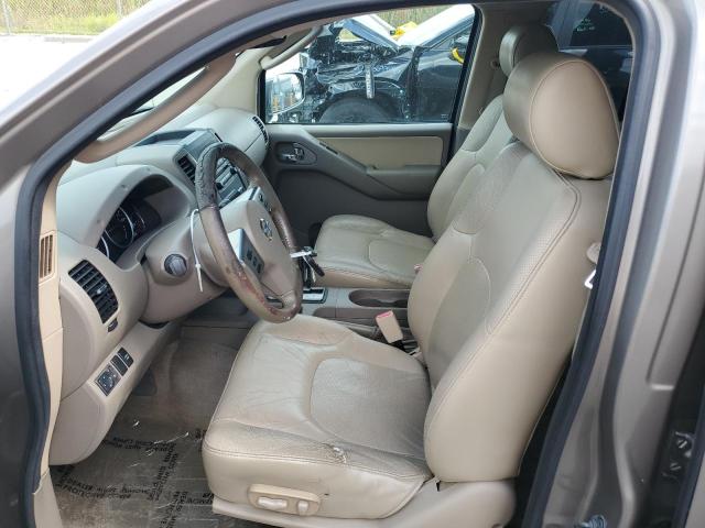 Photo 7 from auction – 2009 NISSAN FRONTIER C with VIN 1N6AD07W49C420517