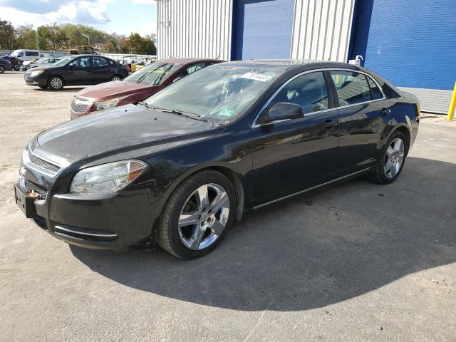 CHEVROLET MALIBU 2LT 2011 with VIN 1G1ZD5E74BF177710 - Photo from auction