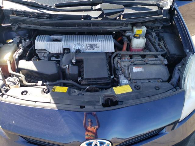 Photo 11 from auction – 2013 TOYOTA PRIUS with VIN JTDKN3DU3D0338667