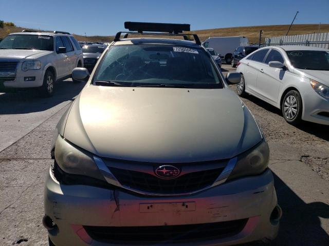 Photo 5 from auction – 2009 SUBARU IMPREZA 2. with VIN JF1GH61679H807021