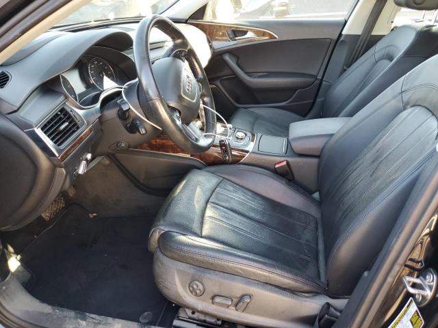 Photo 7 from auction – 2012 AUDI A6 PREMIUM with VIN WAUFGAFC2CN045748