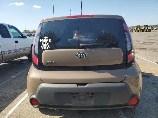 Photo 6 from auction – 2016 KIA SOUL with VIN KNDJN2A28G7313137