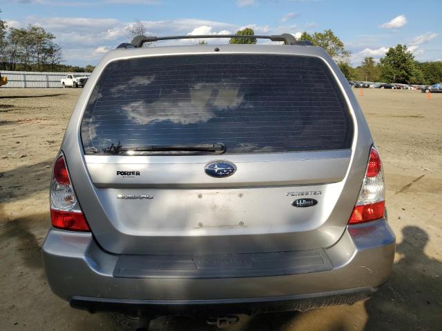 Photo 6 from auction – 2007 SUBARU FORESTER 2 with VIN JF1SG676X7H724653