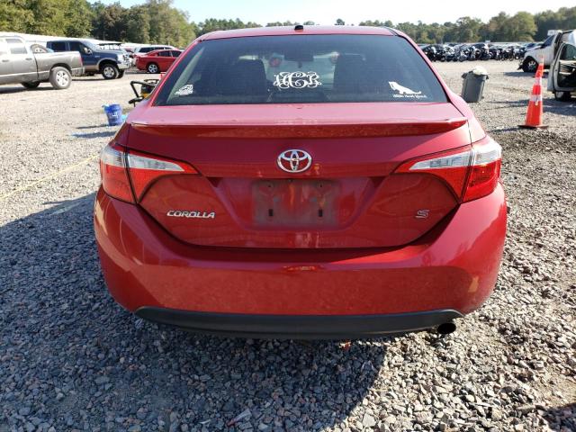 Photo 6 from auction – 2015 TOYOTA COROLLA L with VIN 2T1BURHE8FC391575