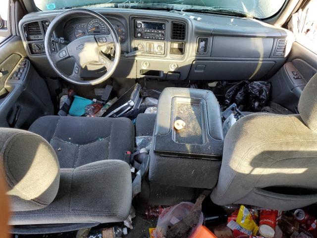 Photo 8 from auction – 2005 CHEVROLET SILVERADO with VIN 2GCEK13T051342507