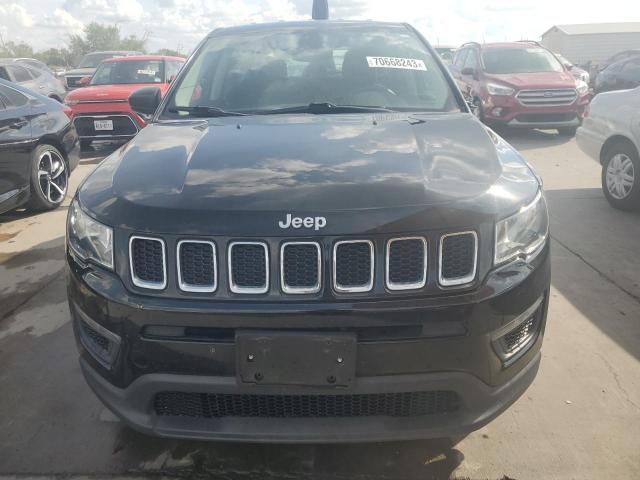 Photo 5 from auction – 2018 JEEP COMPASS SP with VIN 3C4NJDABXJT376817