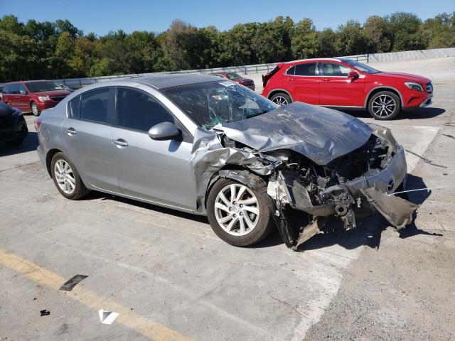 صورة رقم 4 من المزاد - 2012 MAZDA 3 I مع VIN JM1BL1V70C1672408