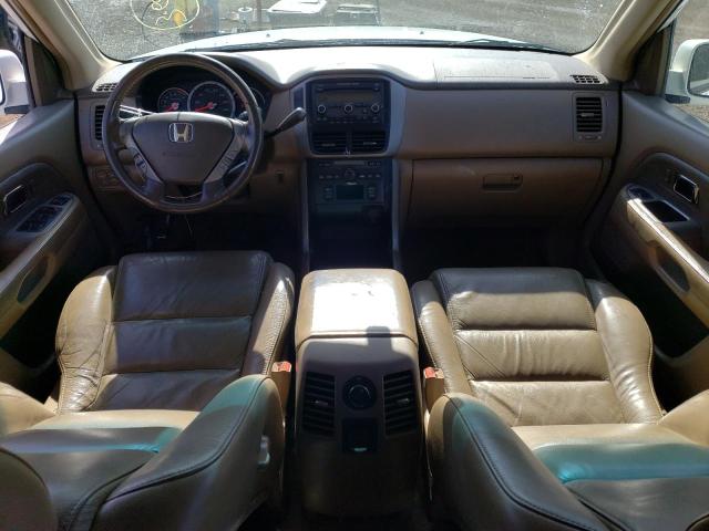 Photo 8 from auction – 2008 HONDA PILOT EXL with VIN 5FNYF28538B013786