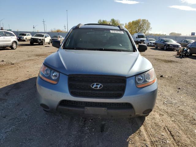Photo 5 from auction – 2009 HYUNDAI SANTA FE G with VIN 5NMSG73D39H317201