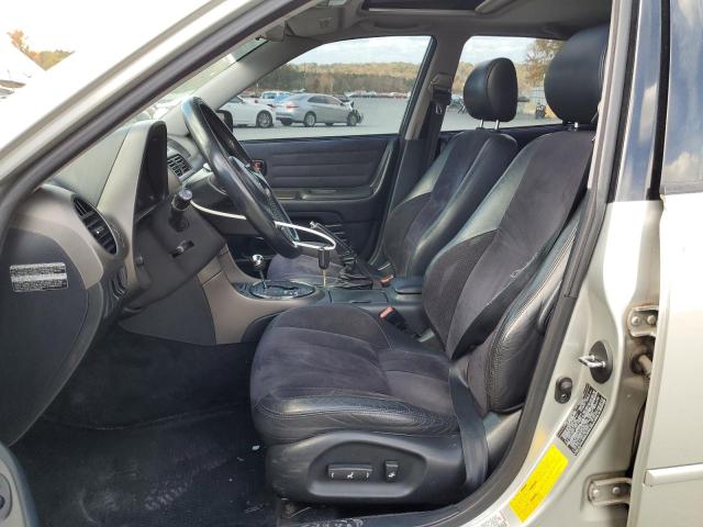 Photo 7 from auction – 2001 LEXUS IS 300 with VIN JTHBD182X10026419