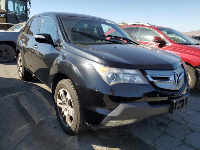 Photo 4 from auction – 2009 ACURA MDX with VIN 2HNYD28259H525406
