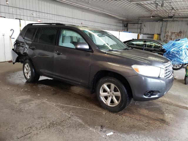 Photo 4 from auction – 2009 TOYOTA HIGHLANDER with VIN JTEES41A092134020