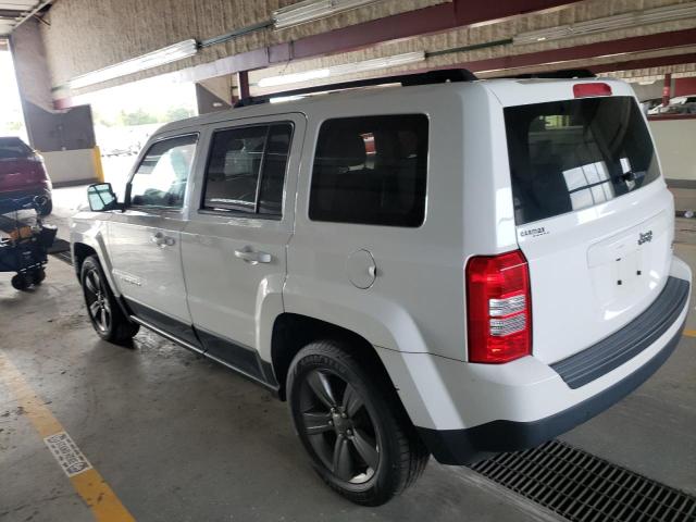 Photo 2 from auction – 2014 JEEP PATRIOT LA with VIN 1C4NJPFA2ED849350