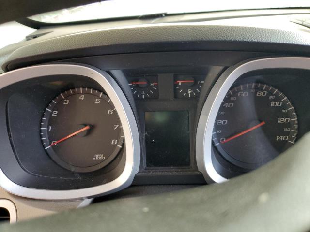 Photo 9 from auction – 2013 CHEVROLET EQUINOX LT with VIN 2GNALDEK6D6353165