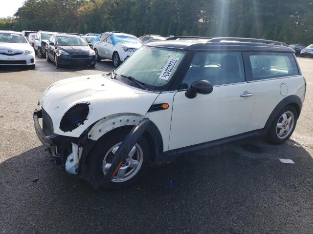 MINI COOPER CLU 2011 with VIN WMWZF3C5XBT188166 - Photo from auction