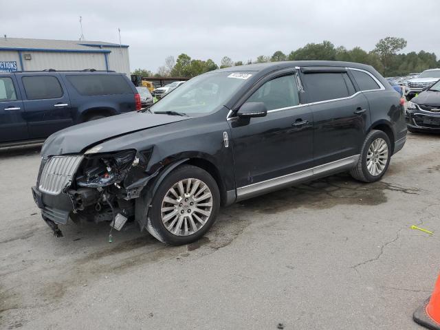 LINCOLN MKT 2012 with VIN 2LMHJ5FRXCBL50838 - Photo from auction