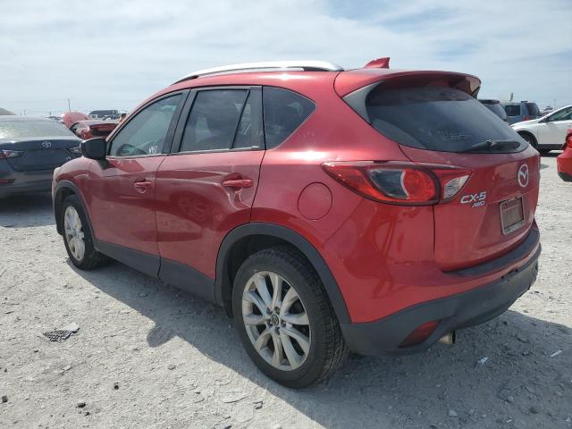 Photo 2 from auction – 2015 MAZDA CX-5 GT with VIN JM3KE4DY1F0496704