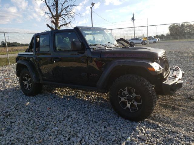 Photo 4 from auction – 2018 JEEP WRANGLER U with VIN 1C4HJXFG3JW103473