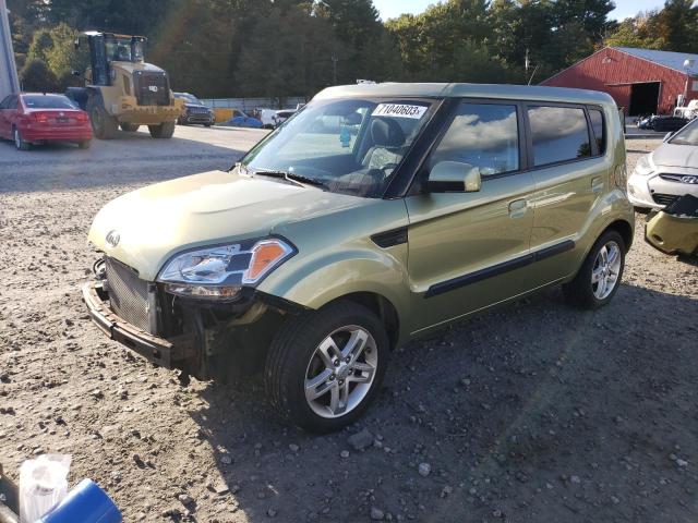 KIA SOUL + 2010 with VIN KNDJT2A20A7133664 - Photo from auction