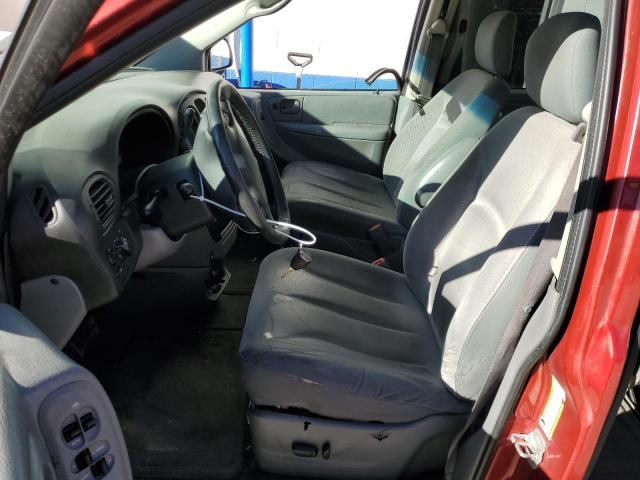 Photo 7 from auction – 2007 DODGE GRAND CARA with VIN 2D4GP44L37R306926