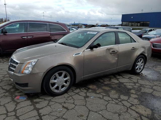CADILLAC CTS 2008 with VIN 1G6DG577780180105 - Photo from auction