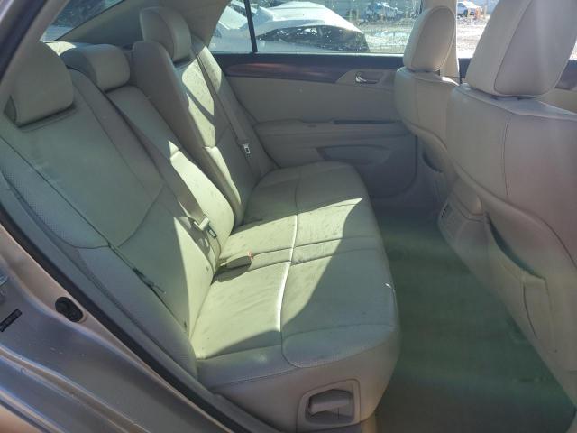Photo 10 from auction – 2012 TOYOTA AVALON BAS with VIN 4T1BK3DB7CU459860