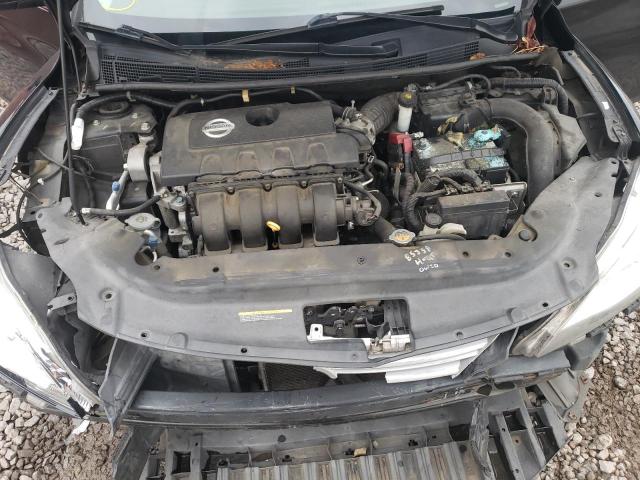 Photo 11 from auction – 2013 NISSAN SENTRA S with VIN 1N4AB7AP9DN903538