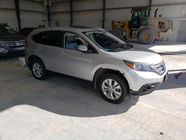 Photo 4 from auction – 2014 HONDA CR-V EXL with VIN 2HKRM4H75EH651980