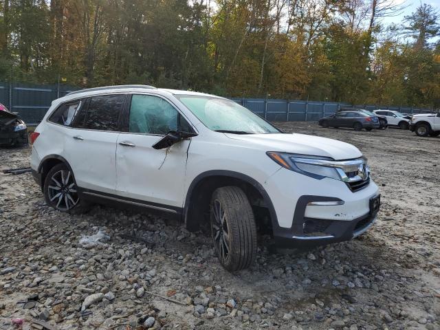 Photo 4 from auction – 2019 HONDA PILOT TOUR with VIN 5FNYF6H65KB003767