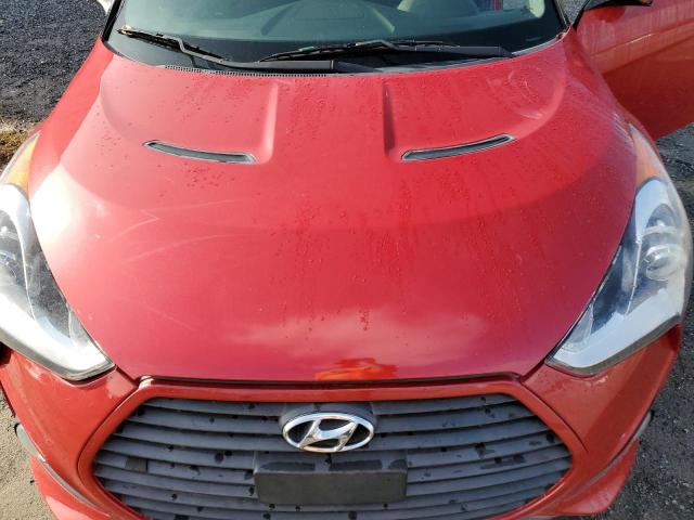 Photo 11 from auction – 2015 HYUNDAI VELOSTER T with VIN KMHTC6AE5FU221771