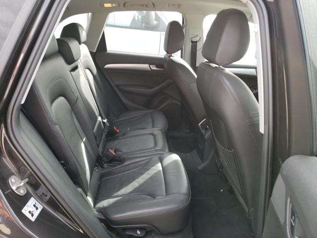 Photo 11 from auction – 2016 AUDI Q5 PREMIUM with VIN WA1C2AFP5GA077074