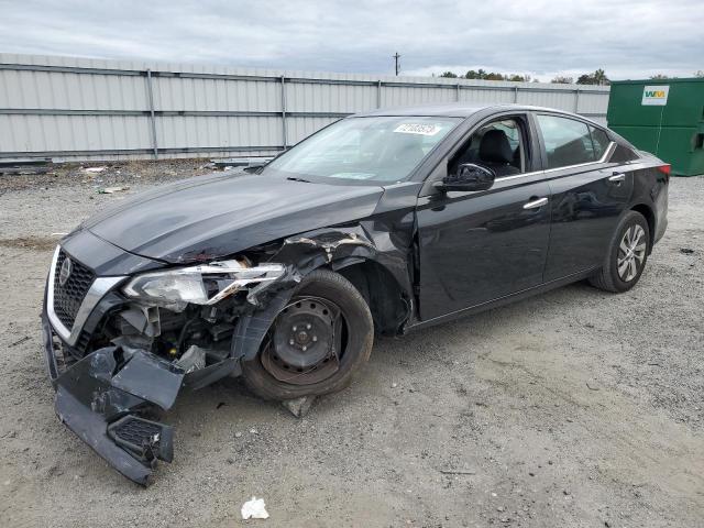 NISSAN ALTIMA S 2020 with VIN 1N4BL4BV1LC277362 - Photo from auction