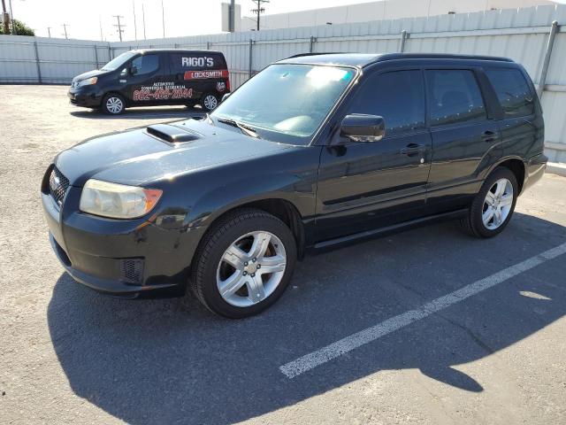 SUBARU FORESTER 2 2007 with VIN JF1SG69697G728812 - Photo from auction