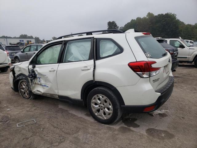 Photo 2 from auction – 2020 SUBARU FORESTER with VIN JF2SKADC8LH466053