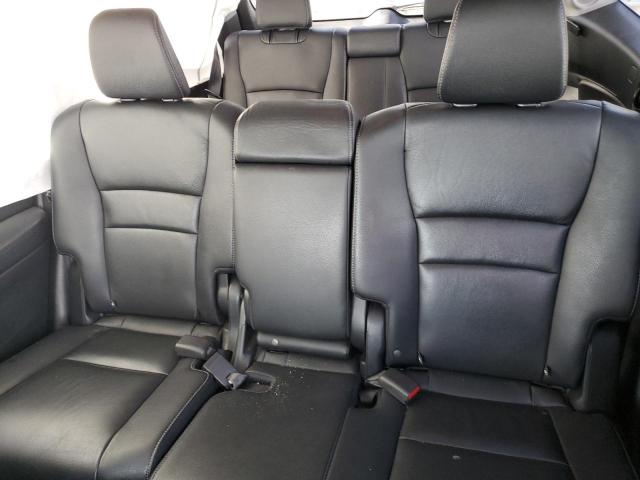Photo 10 from auction – 2017 HONDA PILOT TOUR with VIN 5FNYF6H99HB095050
