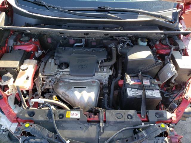 Photo 11 from auction – 2017 TOYOTA RAV4 LE with VIN JTMBFREV2HJ138032