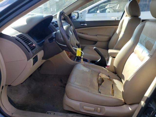 Photo 7 from auction – 2004 HONDA ACCORD with VIN JHMCM568X4C029343