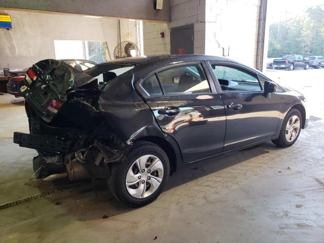 Photo 3 from auction – 2015 HONDA CIVIC LX with VIN 19XFB2F56FE120503
