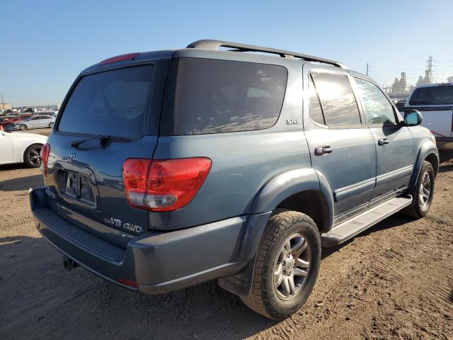 Photo 3 from auction – 2007 TOYOTA SEQUOIA SR with VIN 5TDBT44A57S292049