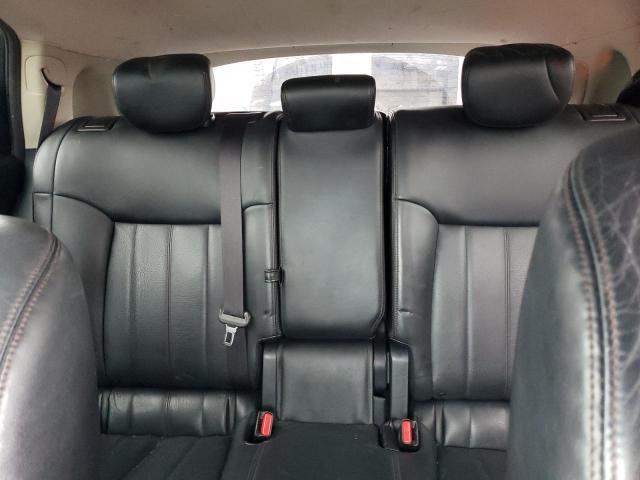 Photo 10 from auction – 2012 INFINITI FX35 with VIN JN8AS1MW1CM154883