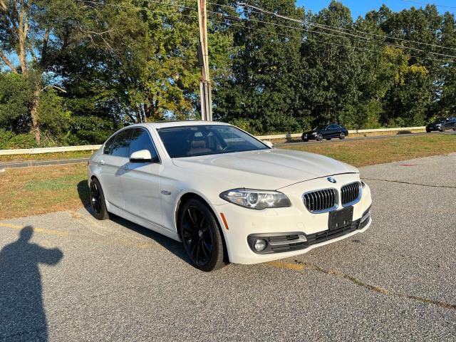 BMW 535 XI 2016 with VIN WBA5B3C51GG254016 - Photo from auction