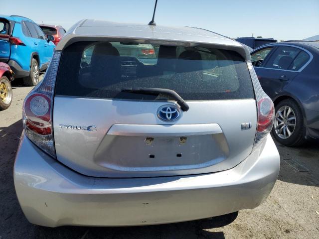 Photo 6 from auction – 2014 TOYOTA PRIUS C with VIN JTDKDTB3XE1571373