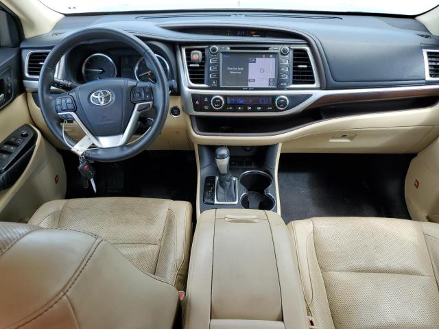 Photo 8 from auction – 2015 TOYOTA HIGHLANDER with VIN 5TDYKRFH2FS038740
