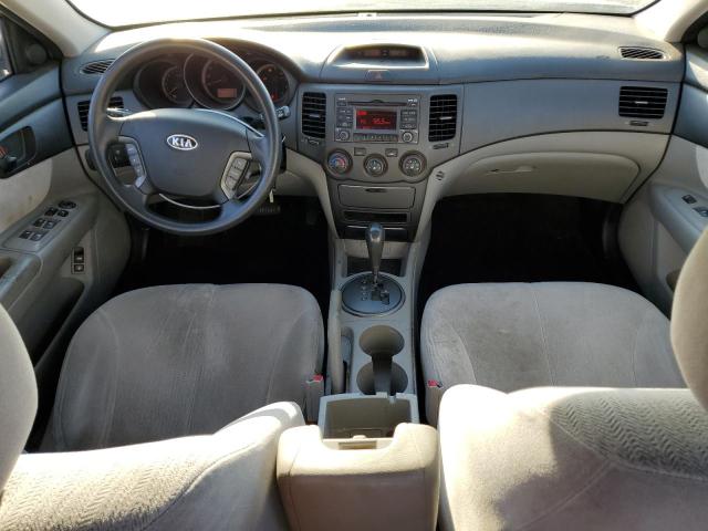Photo 8 from auction – 2010 KIA OPTIMA LX with VIN KNAGG4A8XA5378785