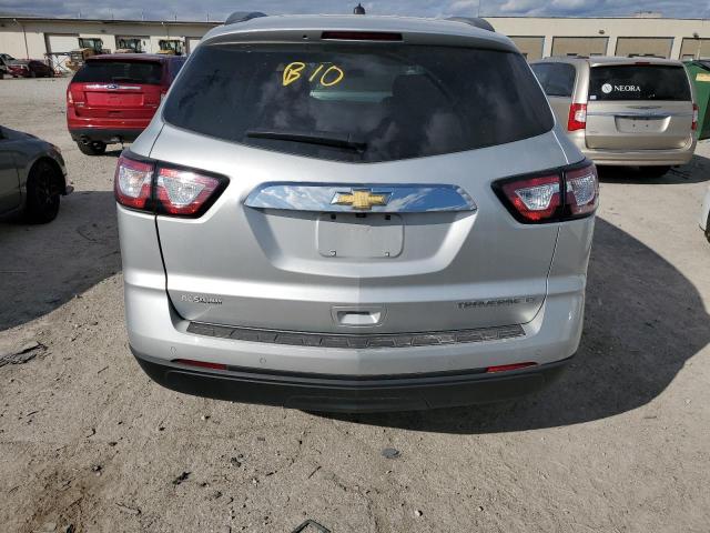 Photo 6 from auction – 2015 CHEVROLET TRAVERSE L with VIN 1GNKRHKDXFJ161799
