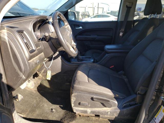 Photo 7 from auction – 2016 GMC CANYON SLE with VIN 1GTG5CEA2G1385455