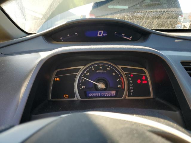 Photo 9 from auction – 2011 HONDA CIVIC LX with VIN 2HGFA1F53BH304794