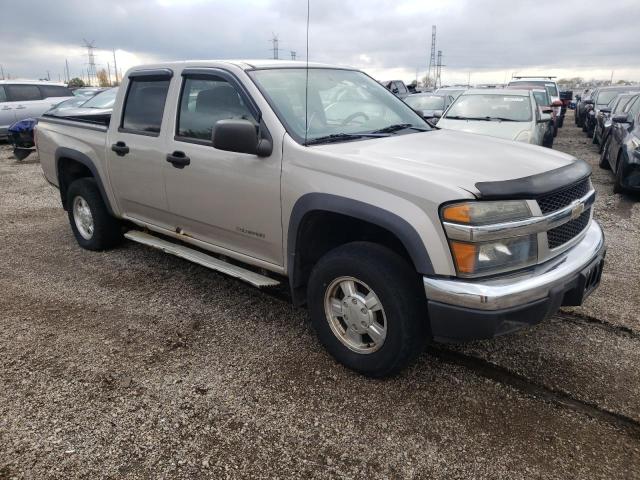 Photo 4 from auction – 2004 CHEVROLET COLORADO with VIN 1GCDT136248145305
