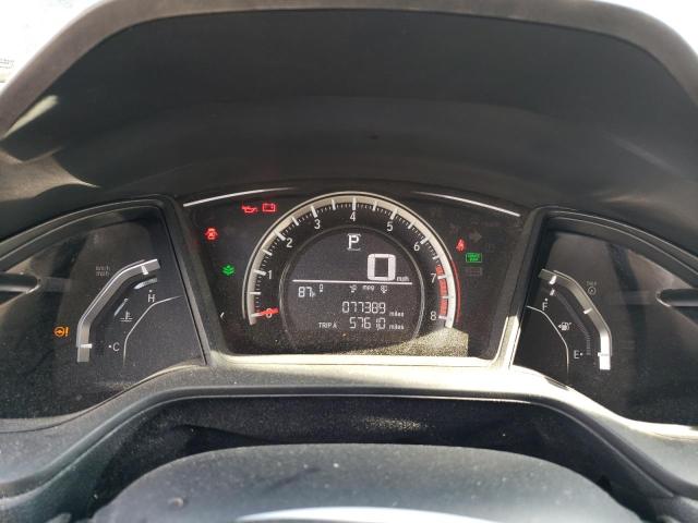 Photo 9 from auction – 2016 HONDA CIVIC LX with VIN 2HGFC2F56GH539665