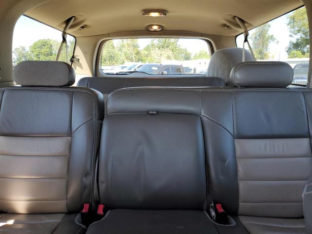 Photo 10 from auction – 2003 FORD EXCURSION with VIN 1FMSU45P43ED67965
